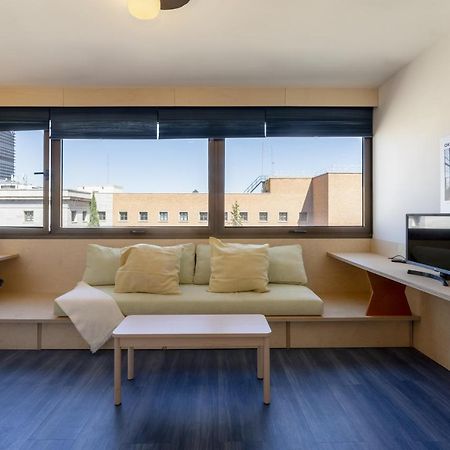 Estudio Nuevos Ministerios Madrid Ngoại thất bức ảnh