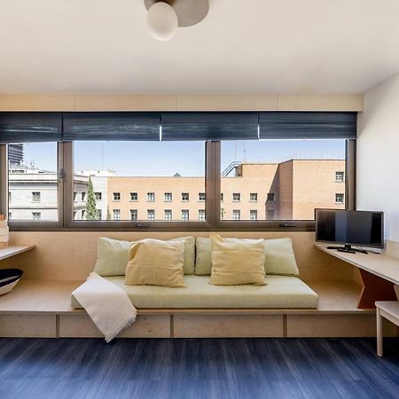 Estudio Nuevos Ministerios Madrid Ngoại thất bức ảnh