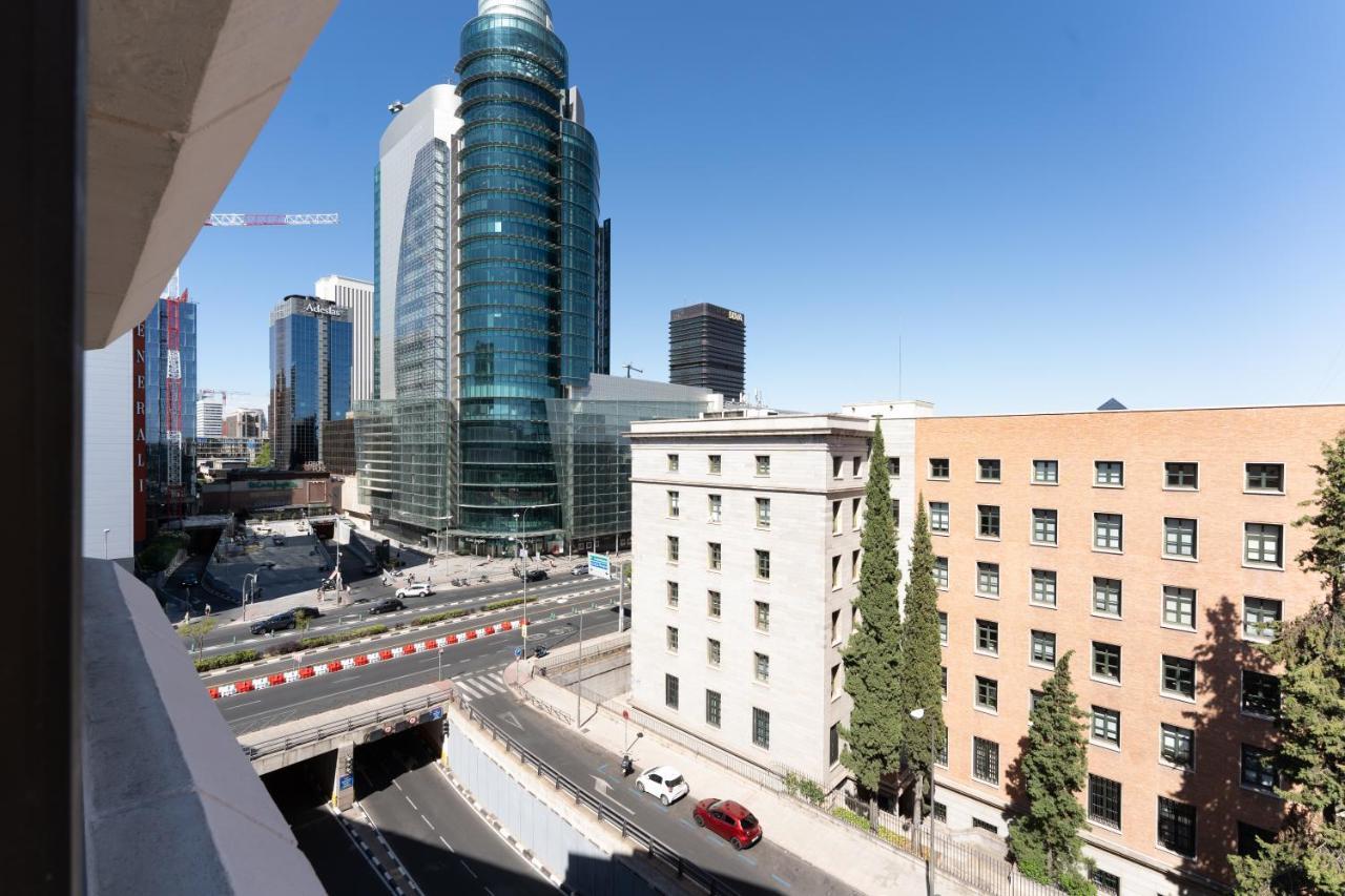 Estudio Nuevos Ministerios Madrid Ngoại thất bức ảnh
