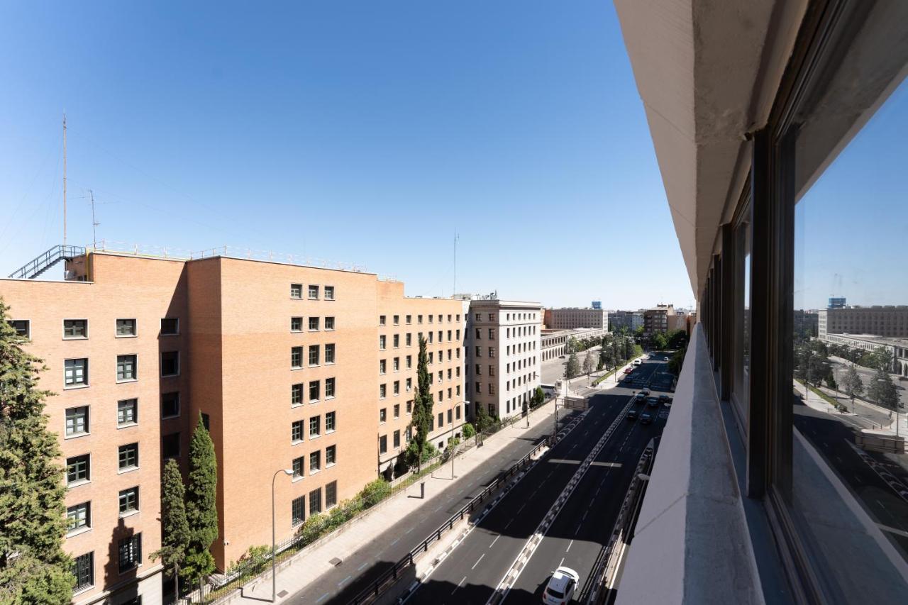 Estudio Nuevos Ministerios Madrid Ngoại thất bức ảnh