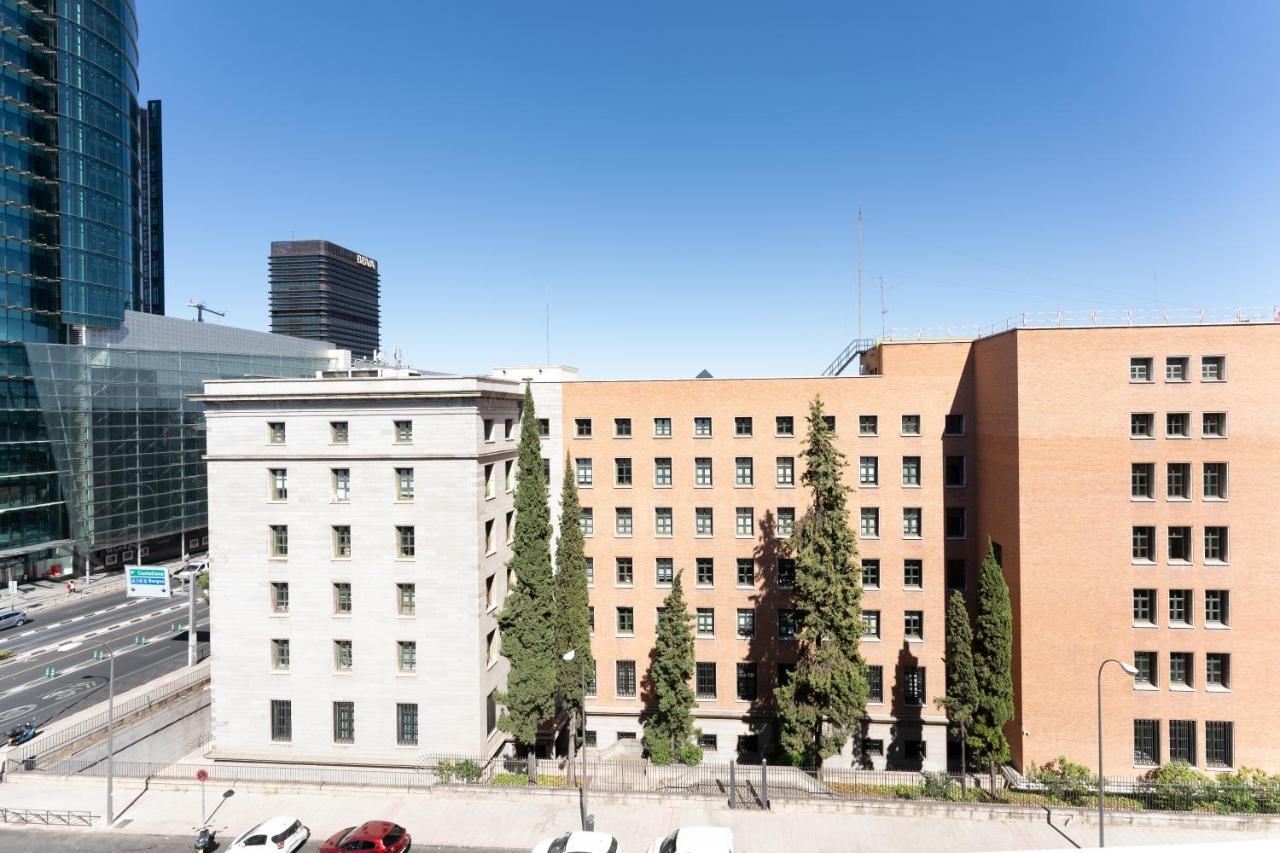 Estudio Nuevos Ministerios Madrid Ngoại thất bức ảnh
