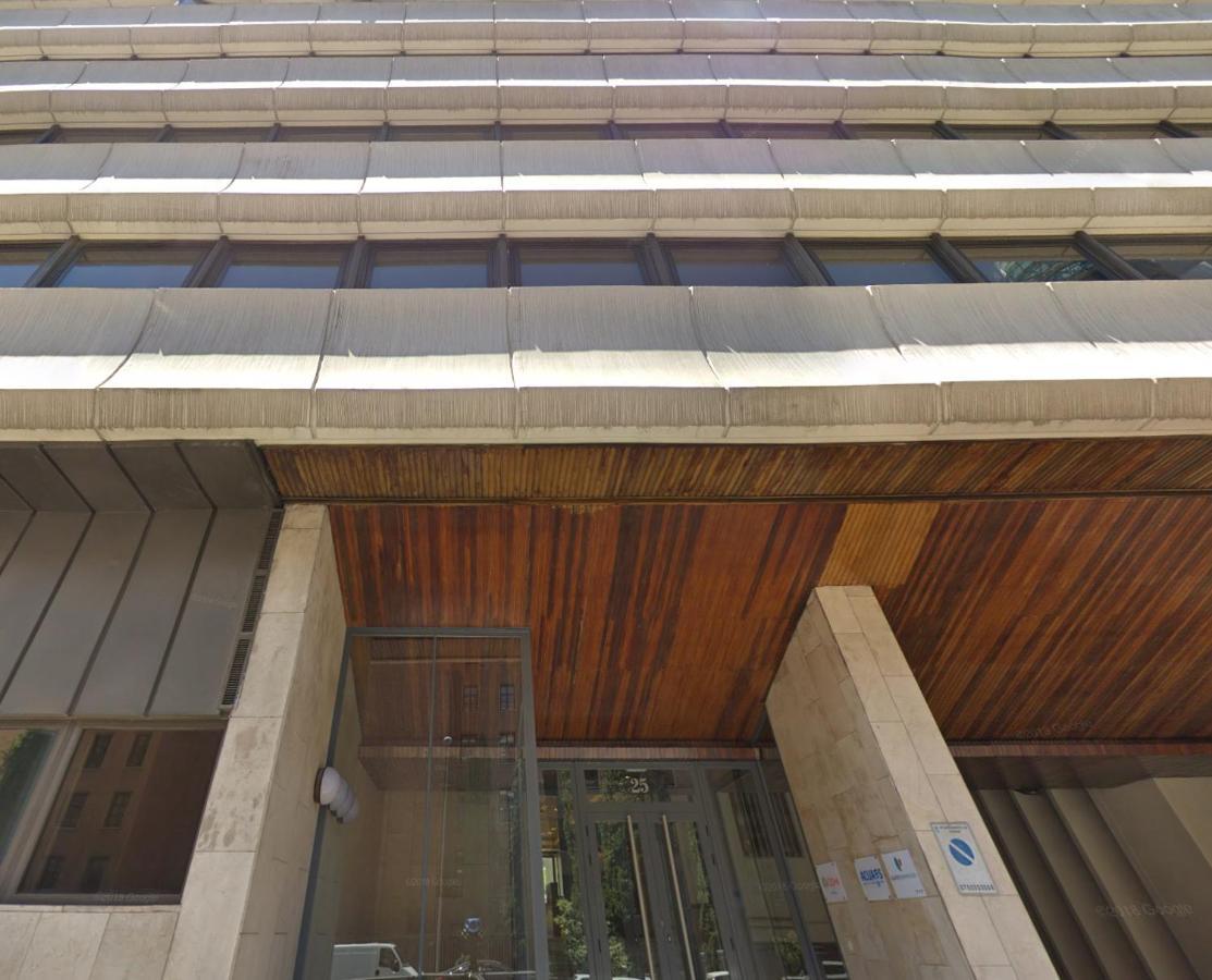 Estudio Nuevos Ministerios Madrid Ngoại thất bức ảnh